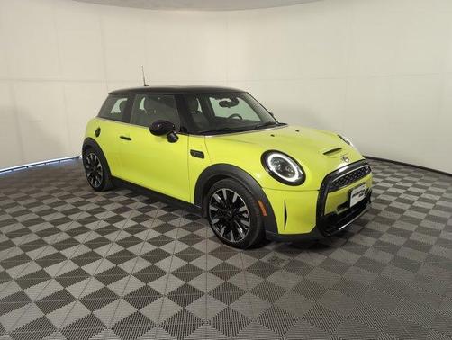 2023 MINI Hardtop Cooper S
