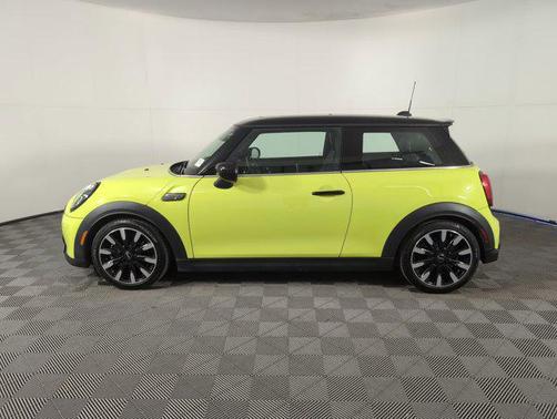 2023 MINI Hardtop Cooper S