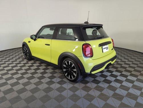 2023 MINI Hardtop Cooper S