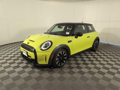 2023 MINI Hardtop Cooper S