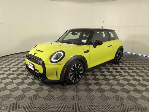 2023 MINI Hardtop Cooper S