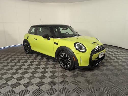 2023 MINI Hardtop Cooper S