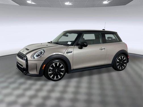 2023 MINI Hardtop Cooper S