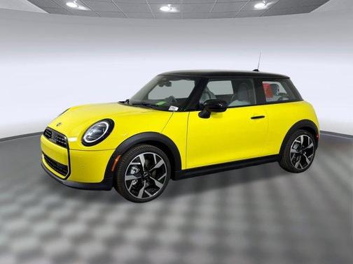 2026 MINI Hardtop OXFORD EDITION
