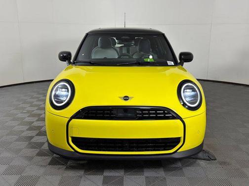 2026 MINI Hardtop OXFORD EDITION