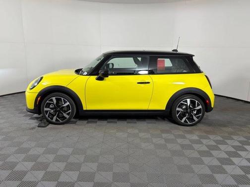 2026 MINI Hardtop OXFORD EDITION