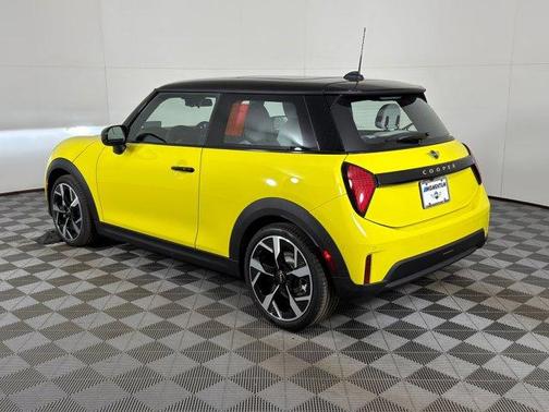 2026 MINI Hardtop OXFORD EDITION
