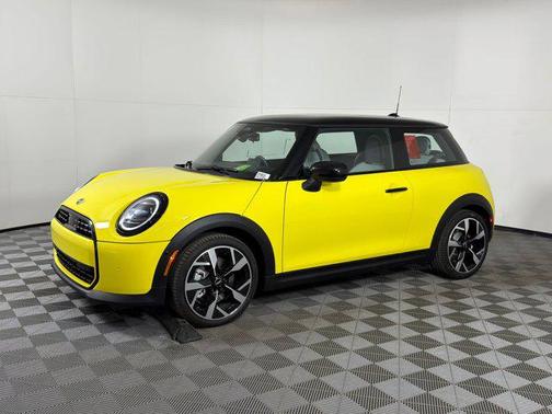 2026 MINI Hardtop OXFORD EDITION