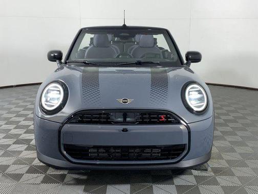 2026 MINI Convertible Cooper S