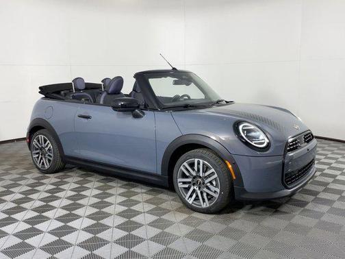 2026 MINI Convertible Cooper S