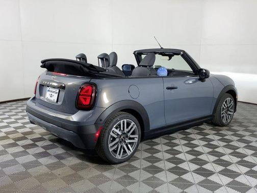 2026 MINI Convertible Cooper S