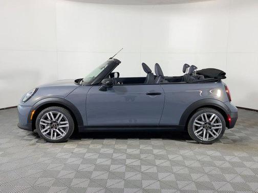 2026 MINI Convertible Cooper S