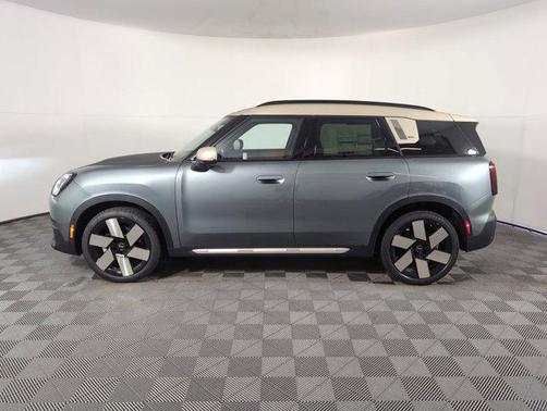 2025 MINI Countryman S