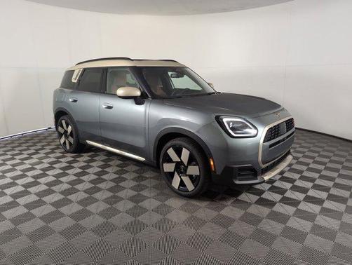 2025 MINI Countryman S