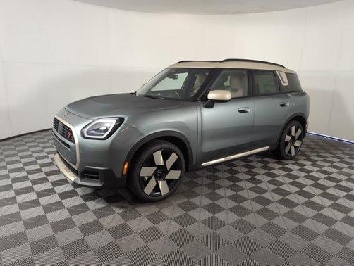 2025 MINI Countryman S