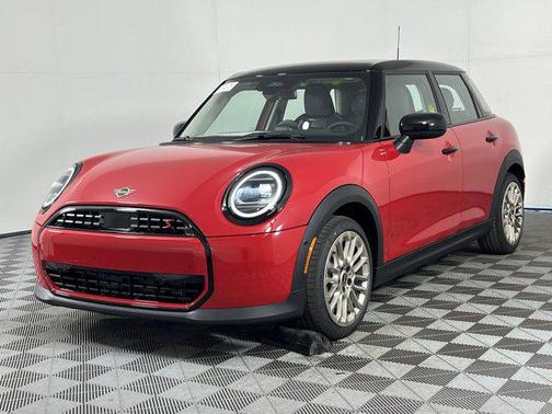 2025 MINI Hardtop Cooper S