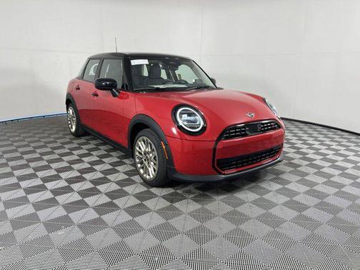 2025 MINI Hardtop Cooper S