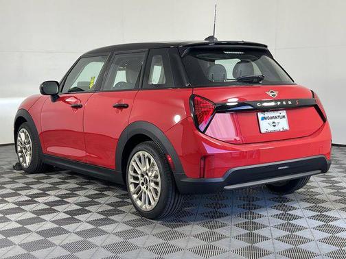 2025 MINI Hardtop Cooper S