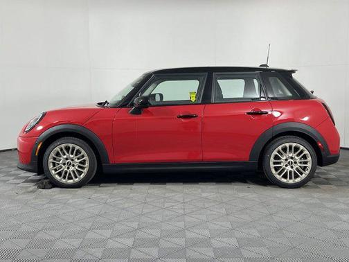2025 MINI Hardtop Cooper S