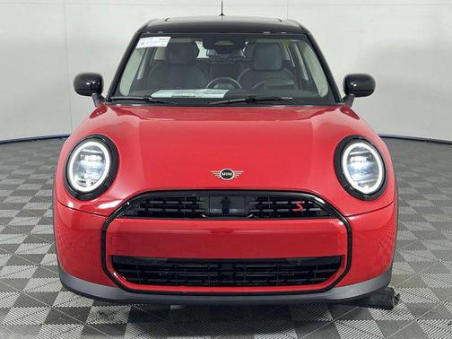 2025 MINI Hardtop Cooper S