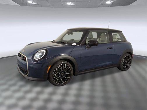 2026 MINI Hardtop Cooper S