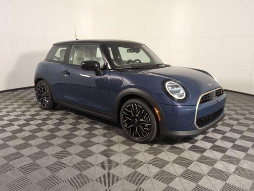2026 MINI Hardtop Cooper S