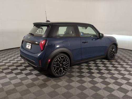 2026 MINI Hardtop Cooper S
