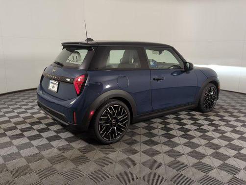 2026 MINI Hardtop Cooper S