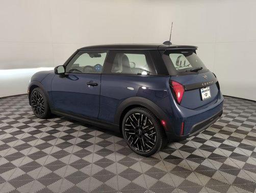 2026 MINI Hardtop Cooper S