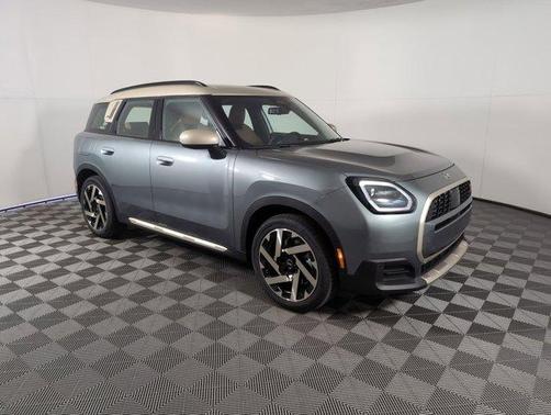 2025 MINI Countryman S