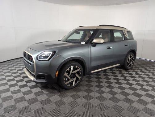 2025 MINI Countryman S