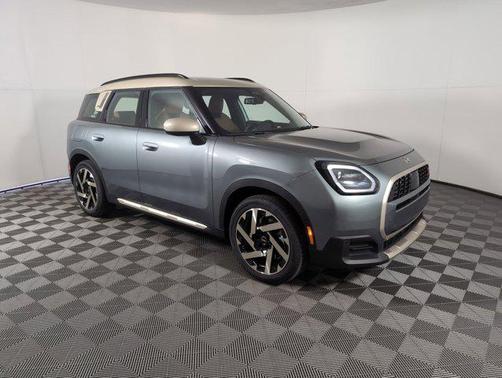 2025 MINI Countryman S