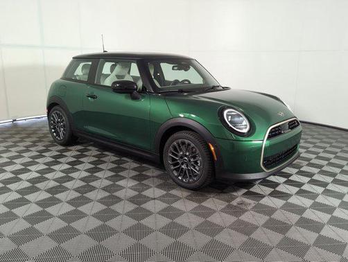 2026 MINI Hardtop Cooper S