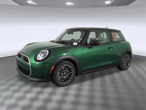 2026 MINI Hardtop Cooper S