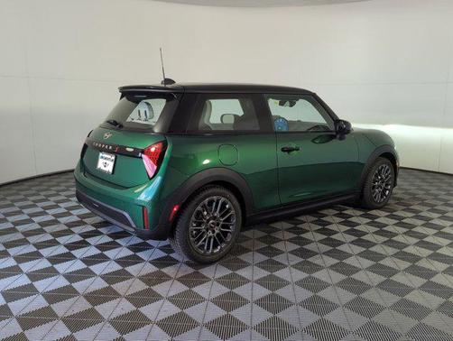 2026 MINI Hardtop Cooper S