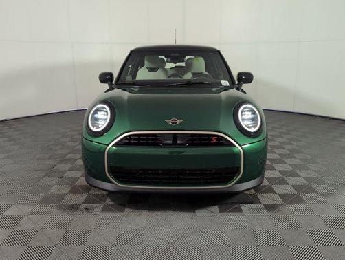 2026 MINI Hardtop Cooper S