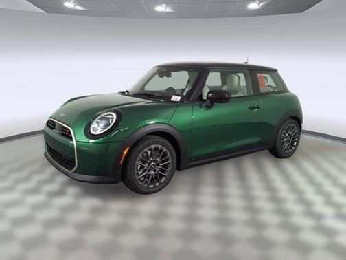 2026 MINI Hardtop Cooper S