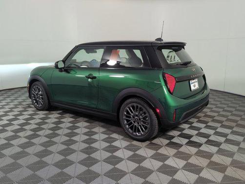 2026 MINI Hardtop Cooper S
