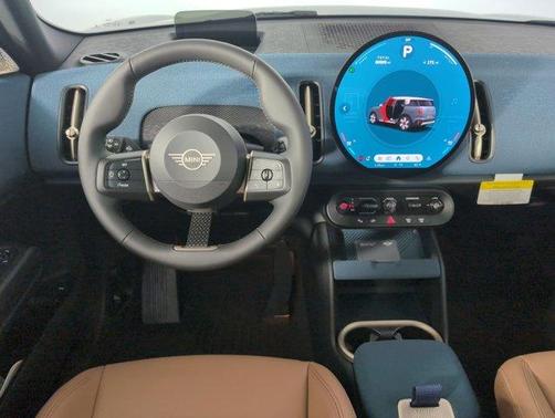 2025 MINI Countryman Base