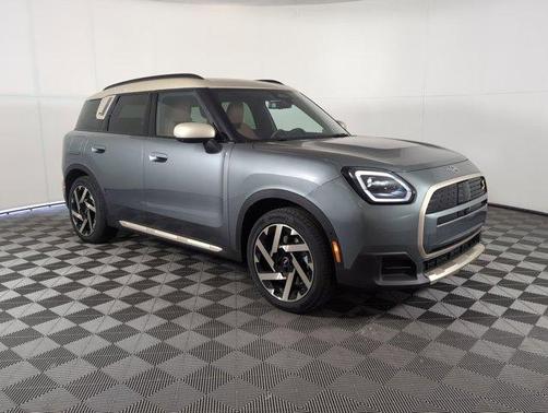 2025 MINI Countryman Base