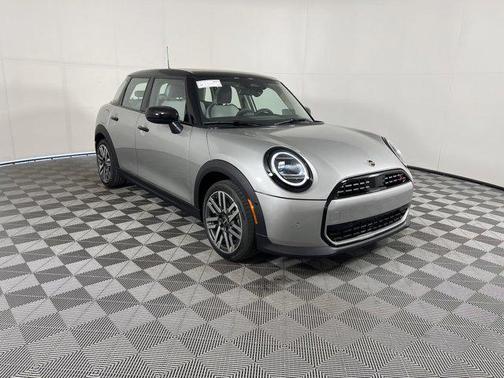 2025 MINI Hardtop Cooper S
