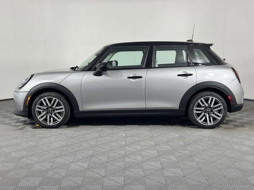 2025 MINI Hardtop Cooper S