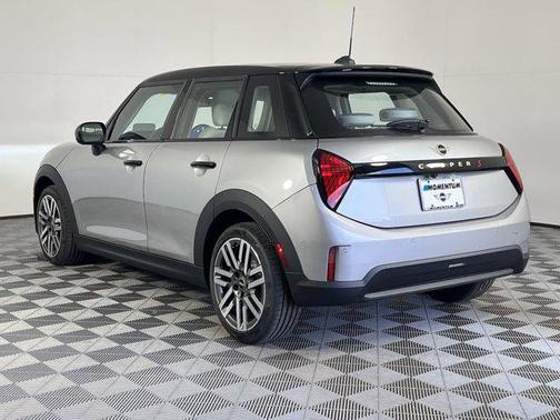 2025 MINI Hardtop Cooper S