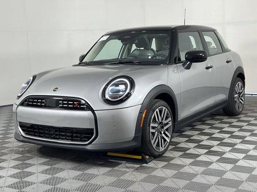 2025 MINI Hardtop Cooper S