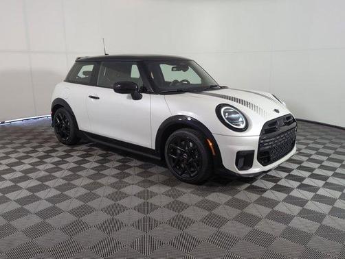 2026 MINI Hardtop Cooper S