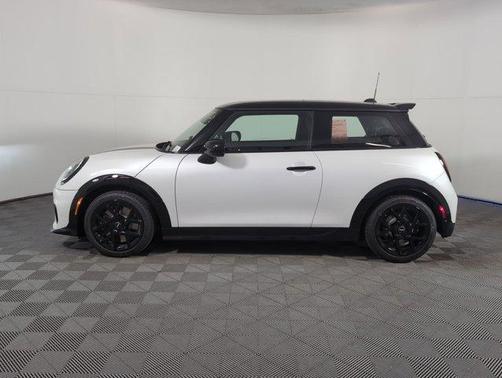 2026 MINI Hardtop Cooper S
