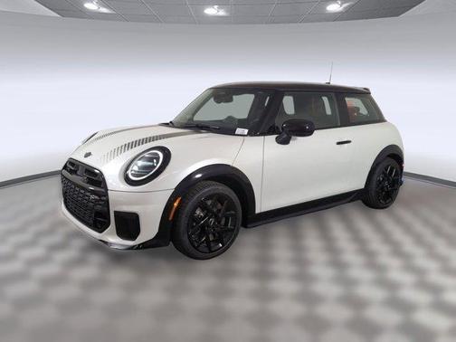 2026 MINI Hardtop Cooper S