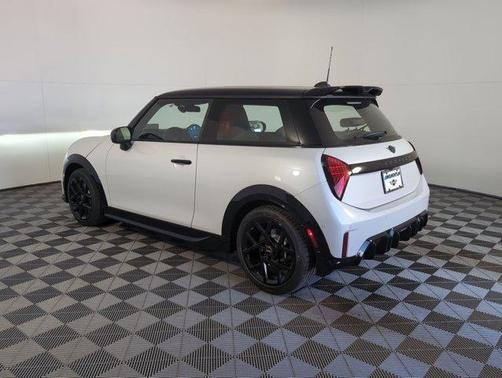 2026 MINI Hardtop Cooper S