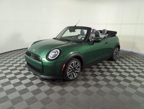 2025 MINI Convertible Cooper
