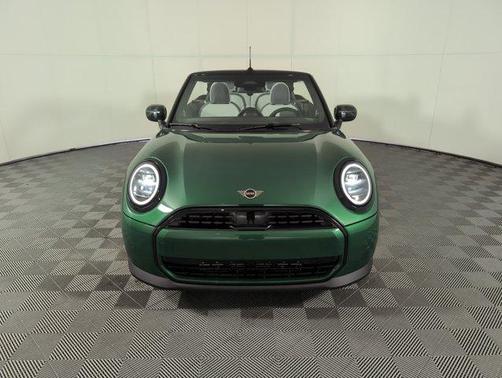 2025 MINI Convertible Cooper